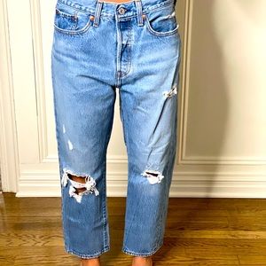 Levi’s WEDGIE Jean